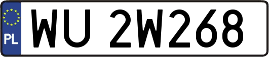 WU2W268