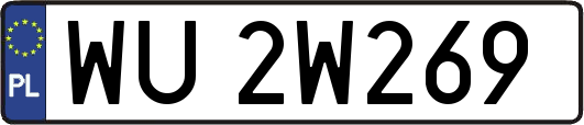 WU2W269