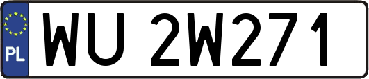 WU2W271