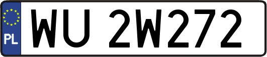 WU2W272