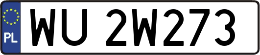 WU2W273