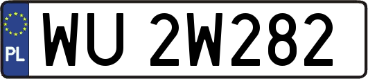 WU2W282