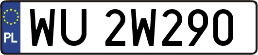 WU2W290