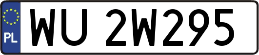 WU2W295