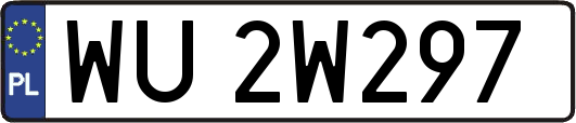 WU2W297