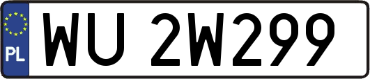 WU2W299