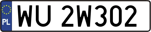 WU2W302