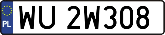 WU2W308