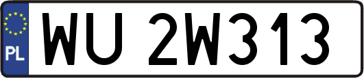WU2W313