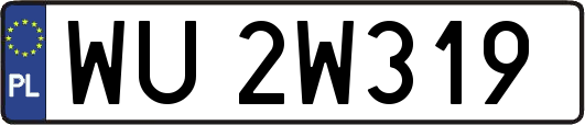 WU2W319