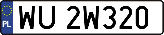 WU2W320