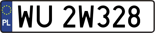 WU2W328
