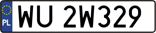 WU2W329