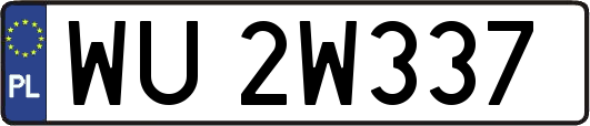 WU2W337
