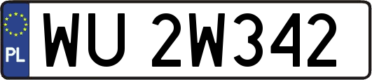 WU2W342