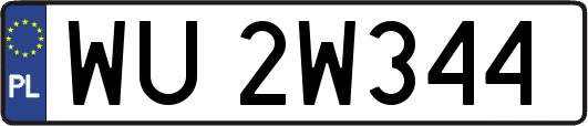 WU2W344