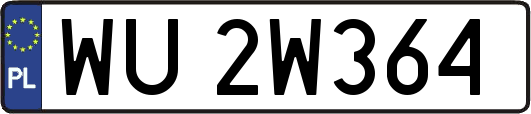 WU2W364