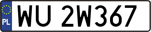 WU2W367