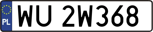 WU2W368