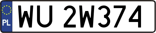 WU2W374