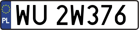 WU2W376