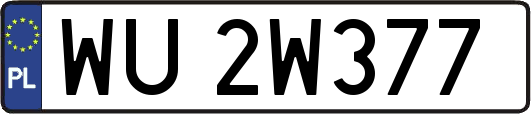 WU2W377