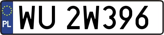 WU2W396