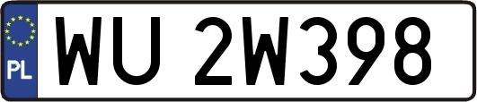 WU2W398