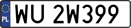 WU2W399