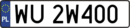 WU2W400