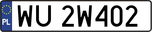 WU2W402
