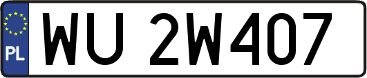 WU2W407