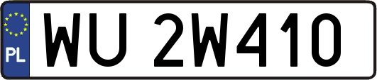 WU2W410