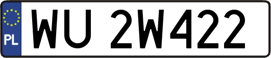WU2W422