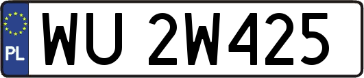WU2W425