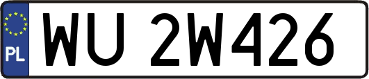 WU2W426
