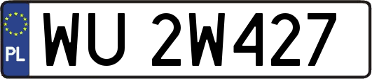 WU2W427