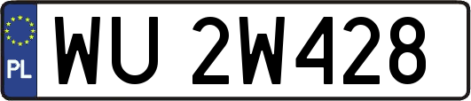 WU2W428