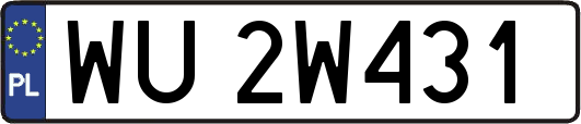 WU2W431