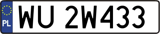 WU2W433