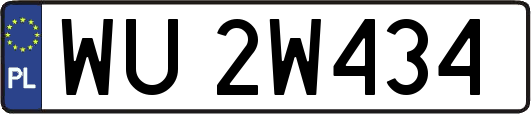 WU2W434