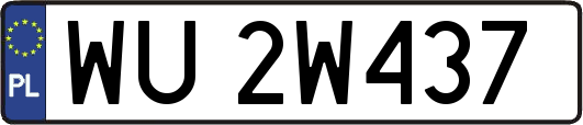 WU2W437