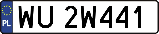 WU2W441