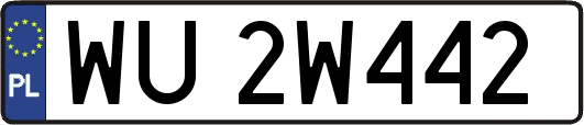 WU2W442