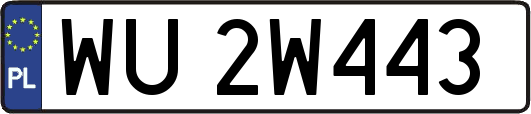 WU2W443