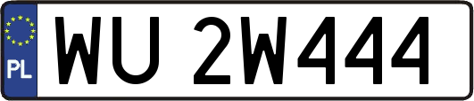 WU2W444