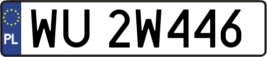 WU2W446