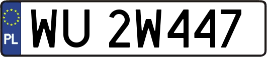 WU2W447
