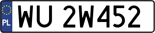 WU2W452