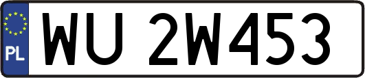 WU2W453
